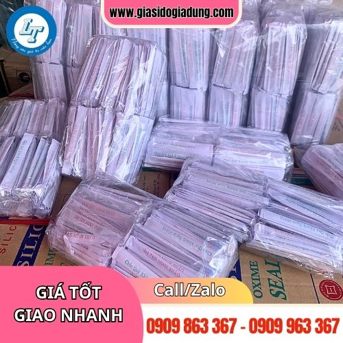 tăm tre bọc giấy tiện lợi giá sỉ rẻ cho đại lý