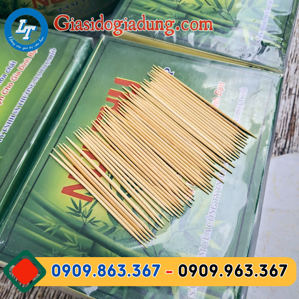 tăm tre hộp giá rẻ tận xưởng