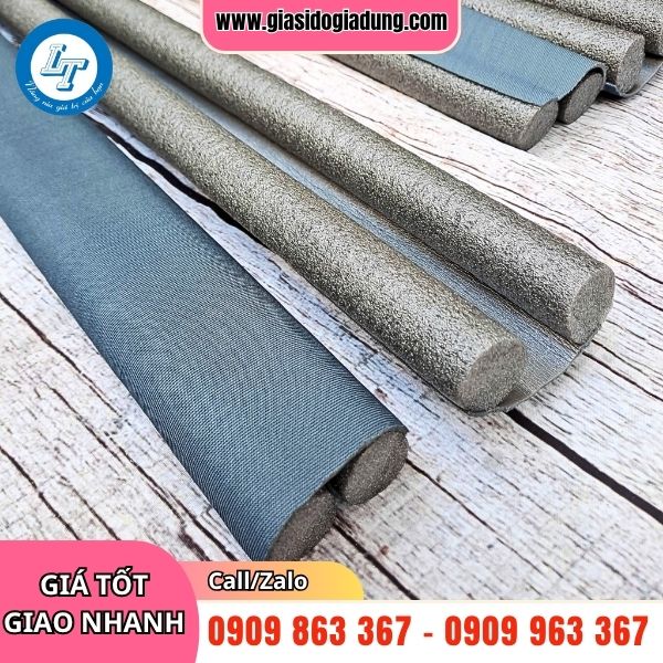 thanh xốp chặn cửa giá sỉ rẻ chất lượng cao