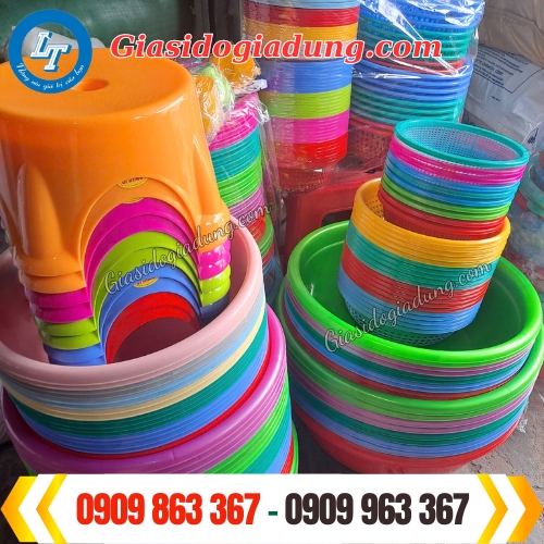 thau nhựa giá sỉ ưu đãi tận xưởng