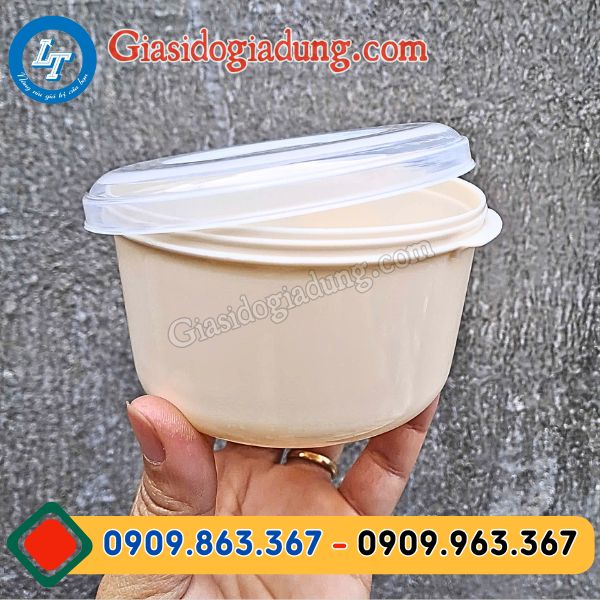 thố nhựa kèm nắp đựng đồ tủ lạnh giá bán sỉ rẻ