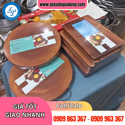 thớt gố giá sỉ rẻ đủ mẫu tại tphcm