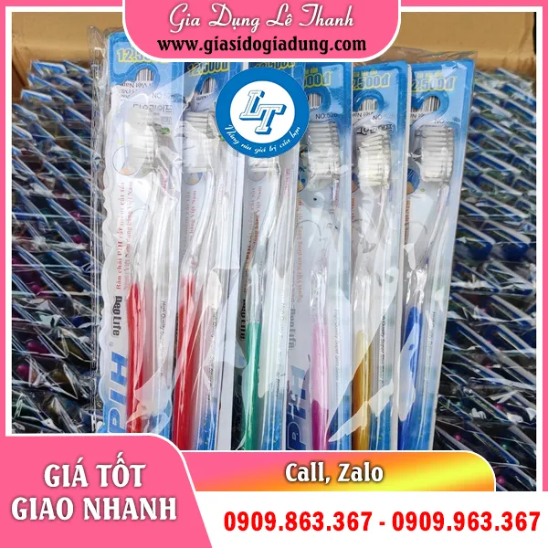 BÀN CHẢI ĐÁNH RĂNG