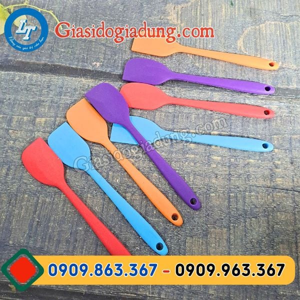 CÂY VÉT BỘT SILICON