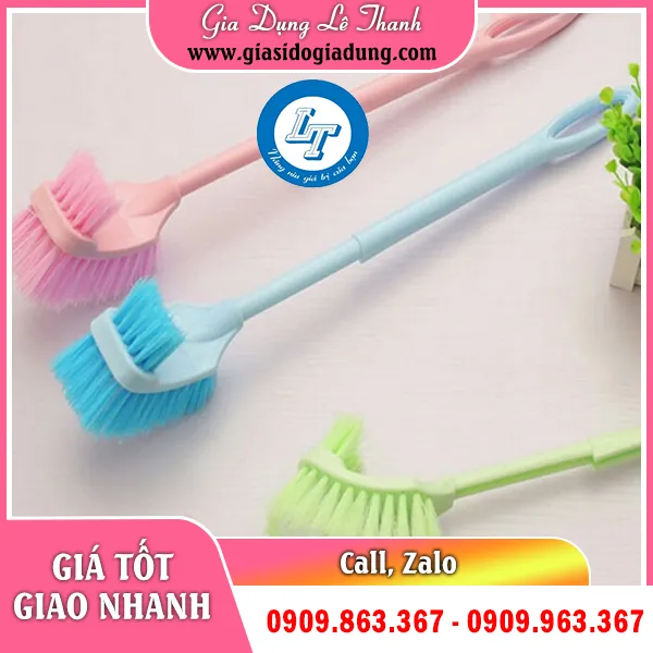 BÀN CHẢI CỌ VỆ SINH