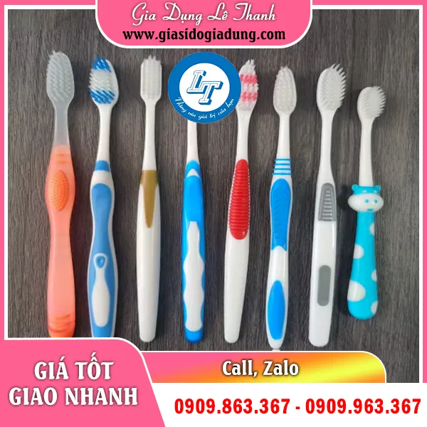 BÀN CHẢI ĐÁNH RĂNG