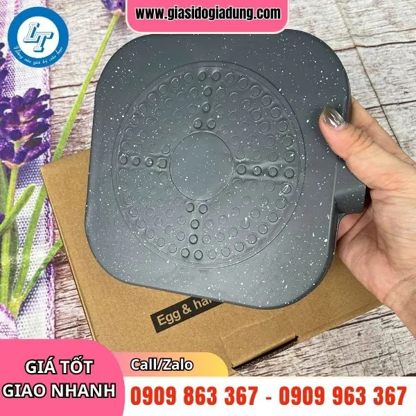 CHẢO 4 NGĂN CHỐNG DÍNH