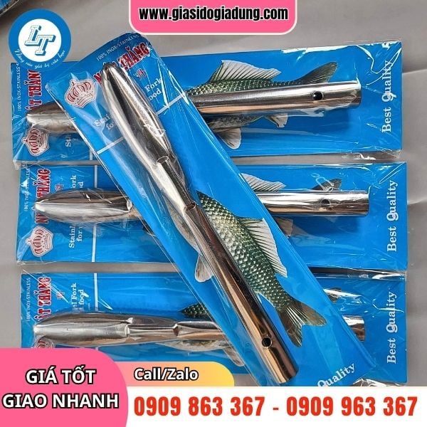 DỤNG CỤ ĐÁNH VẢY CÁ