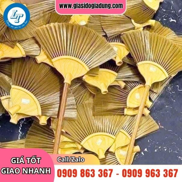 CHỔI CƯỚC NHỰA
