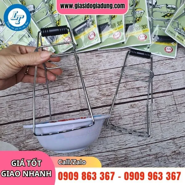 KẸP GẮP ĐỒ NÓNG