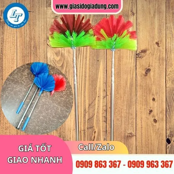 CHỔI QUÉT TRẦN NHÀ