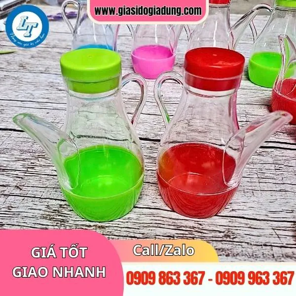 BÌNH ĐỰNG NƯỚC MẮM