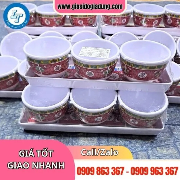 LY NƯỚC CÚNG ÔNG ĐỊA