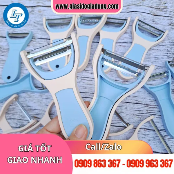 DAO BÀO CỦ QUẢ 2IN1