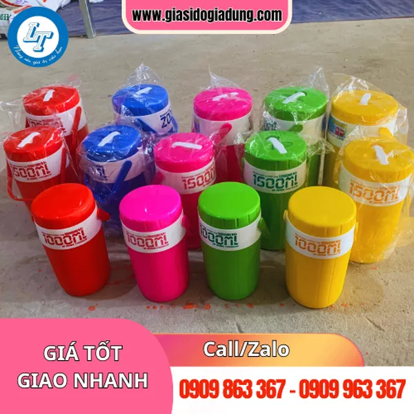 CA GIỮ NHIỆT