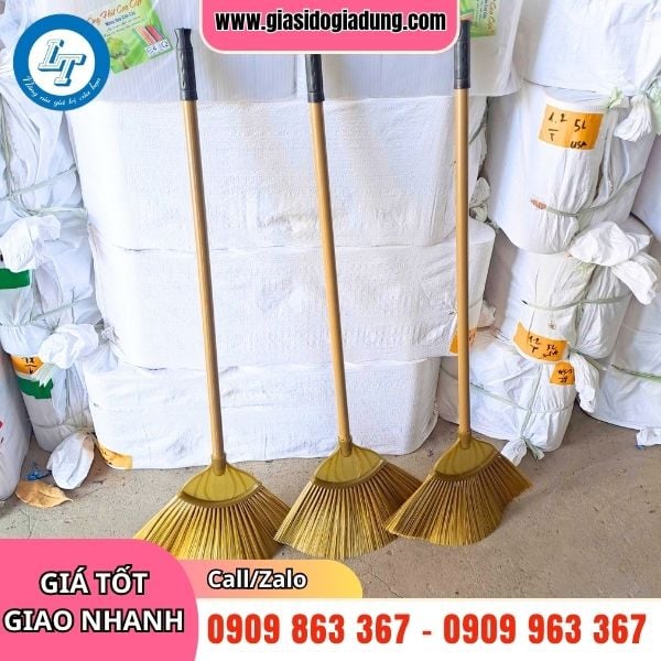CHỔI CƯỚC NHỰA