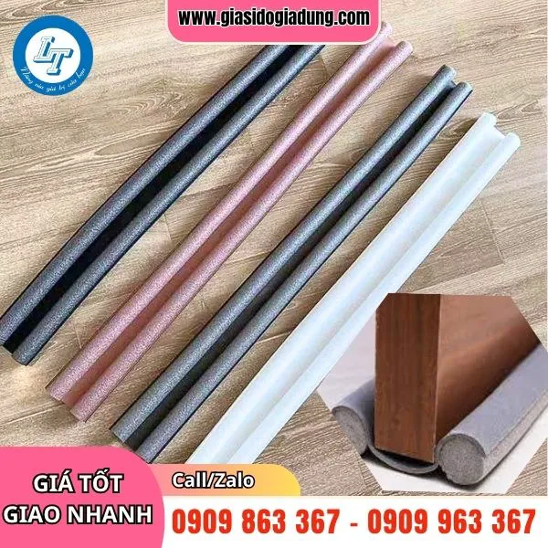 THANH XỐP CHẶN KHE CỬA