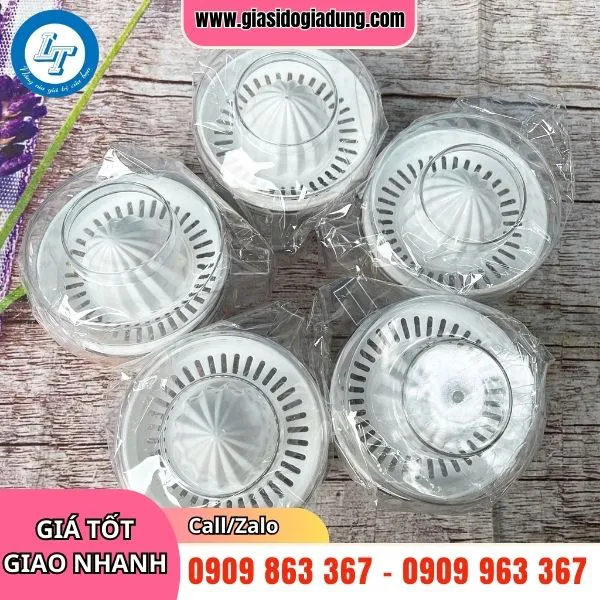 DỤNG CỤ VẮT CAM NHỰA