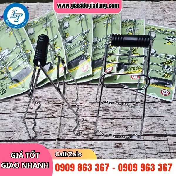 KẸP GẮP ĐỒ NÓNG