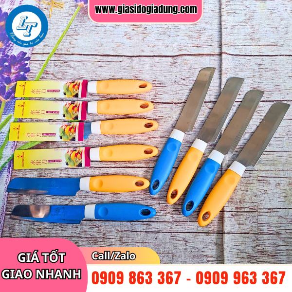 DAO CẮT TRÁI CÂY