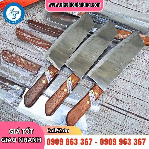 DAO THÁI LAN KIWI CÁN GỖ