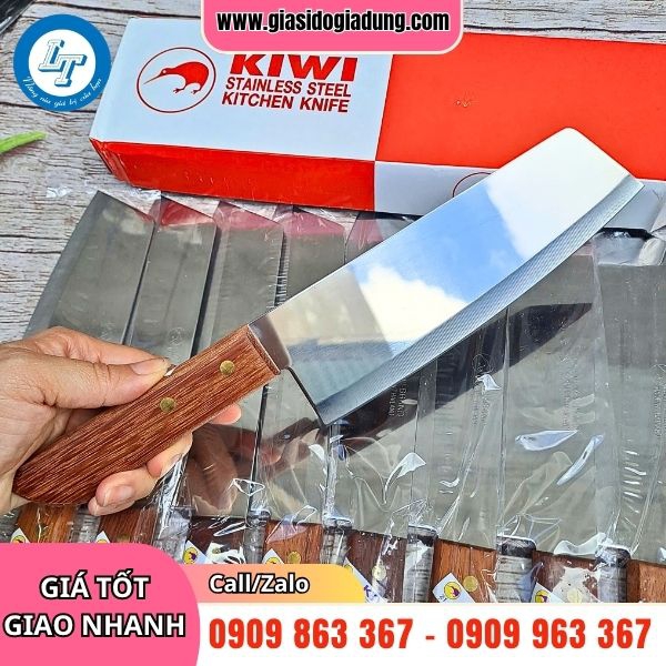 DAO THÁI LAN KIWI CÁN GỖ