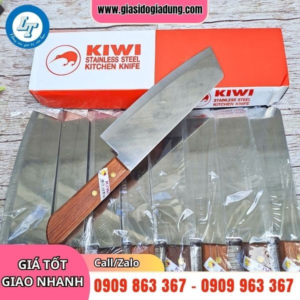 DAO THÁI LAN KIWI CÁN GỖ