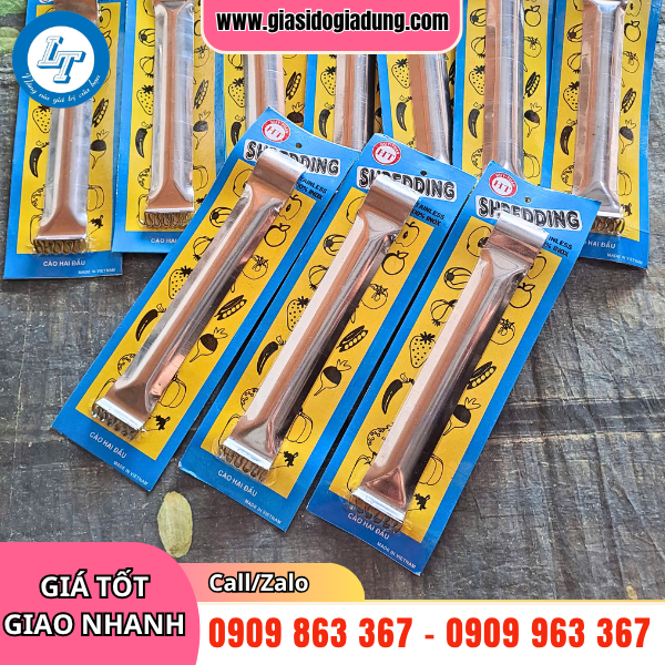 NẠO DỪA INOX