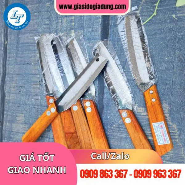 DAO THÉP CÁN GỖ