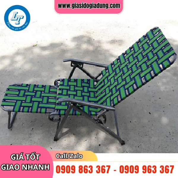 GHẾ BỐ XẾP