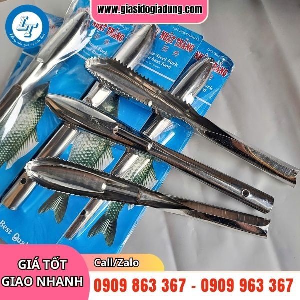 DỤNG CỤ ĐÁNH VẢY CÁ