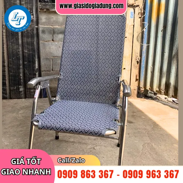 GHẾ BỐ XẾP