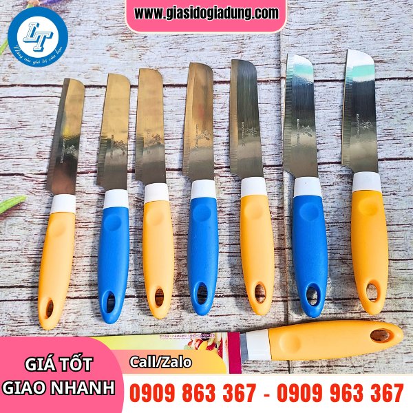 DAO CẮT TRÁI CÂY