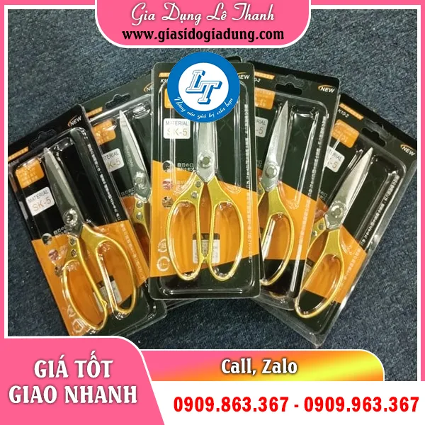 KÉO CẮT ĐA NĂNG SK5