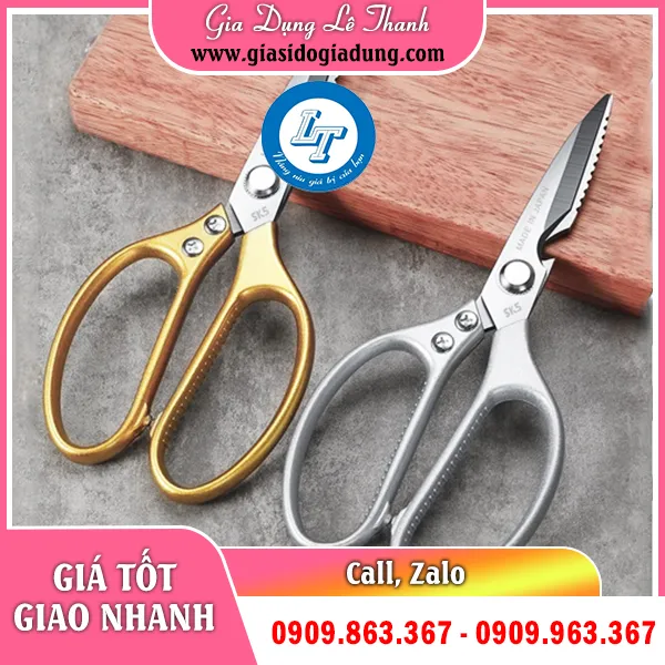 KÉO CẮT ĐA NĂNG SK5