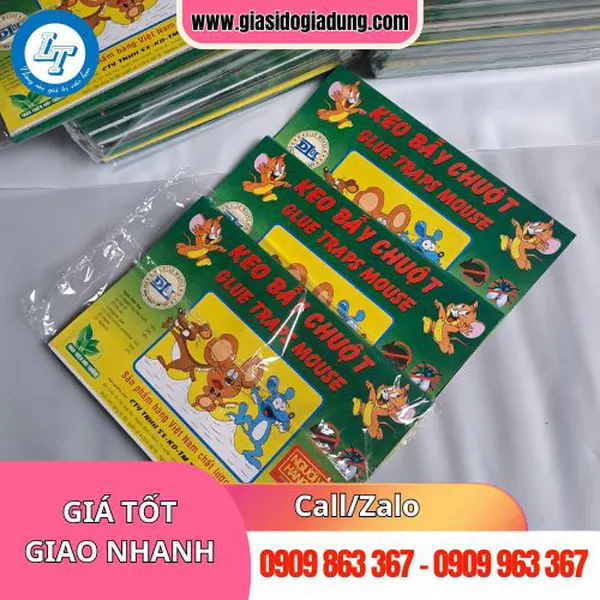 MIẾNG KEO DÍNH CHUỘT