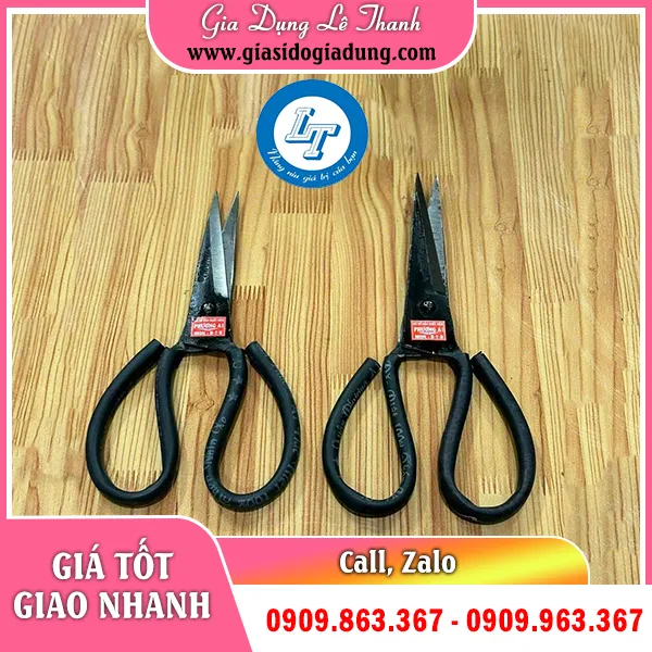 KÉO SẮT CÁN ĐEN