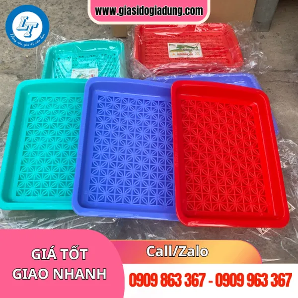 KHAY NHỰA ÚP LY CỐC