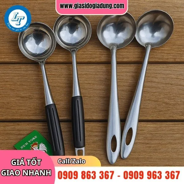 VÁ CANH INOX