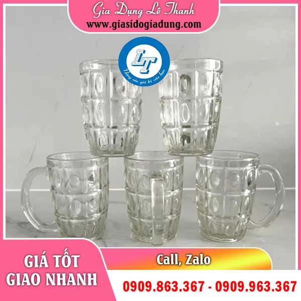 LY BIA MÃNG CẦU
