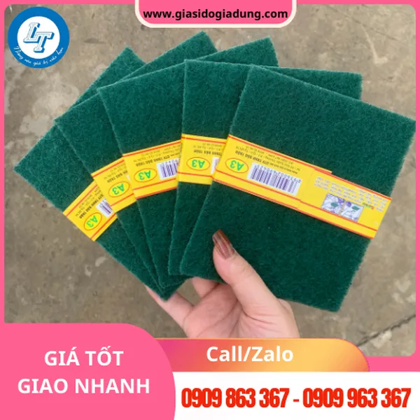 MIẾNG CƯỚC XANH