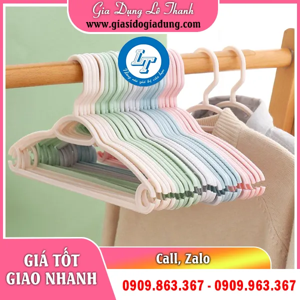 MÓC NHỰA