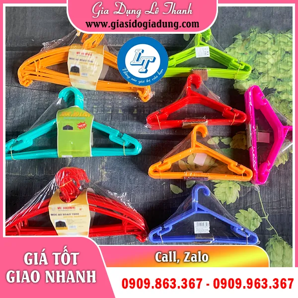 MÓC NHỰA