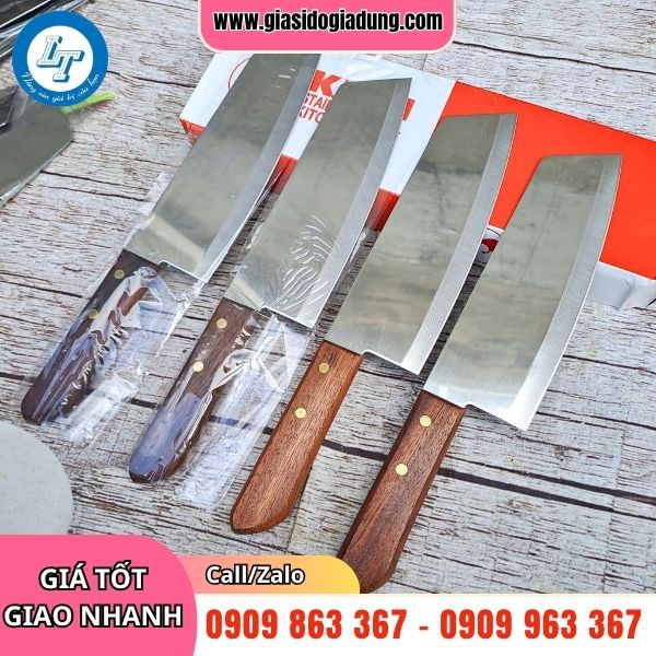 DAO THÁI LAN KIWI CÁN GỖ