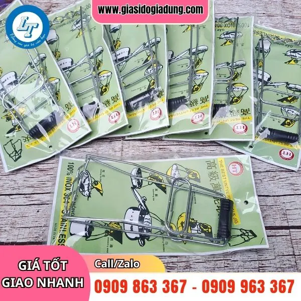 KẸP GẮP ĐỒ NÓNG