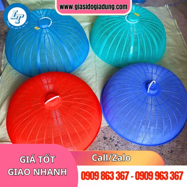 LỒNG BÀN NHỰA