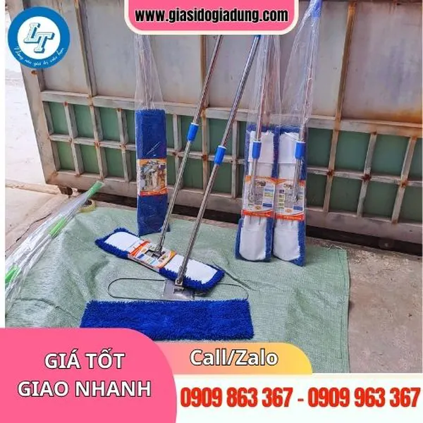 CÂY LAU NHÀ CÔNG NGHIỆP