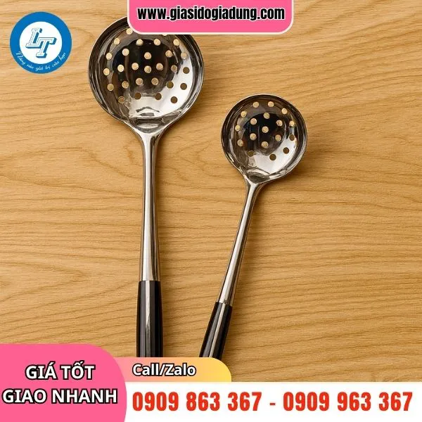 VÁ LỖ INOX