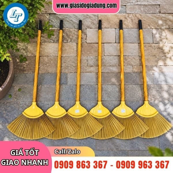 CHỔI CƯỚC NHỰA