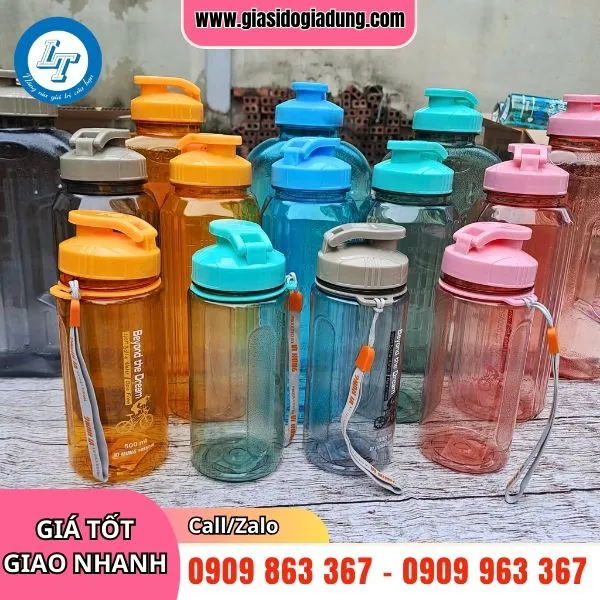 BÌNH NƯỚC HỌC SINH